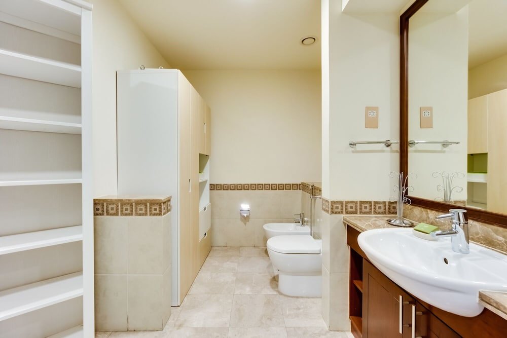 Дубай: Fairmont North Luxury 2 BR Apt Palm