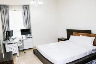 Дубай: Jbr 2 Bedrooms Apartment Rimal 1