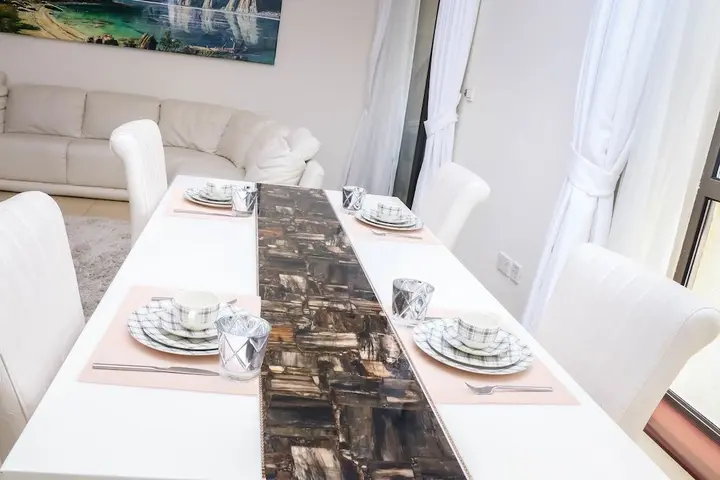 Дубай: Jbr 2 Bedrooms Apartment Rimal 1