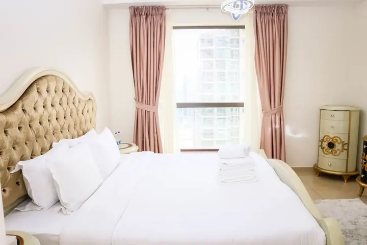 Дубай: Jbr 2 Bedrooms Apartment Rimal 1