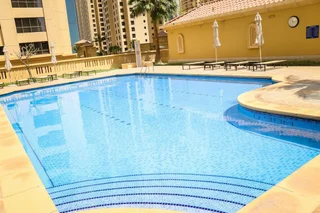 Дубай: Jbr 2 Bedrooms Apartment Rimal 1