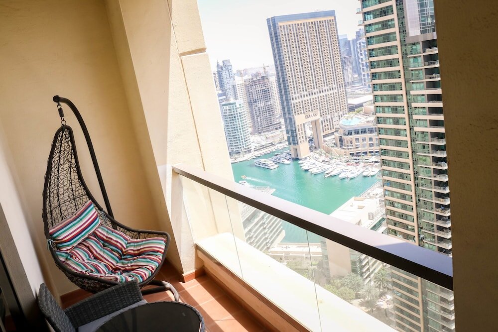 Дубай: Jbr 2 Bedrooms Apartment Rimal 1