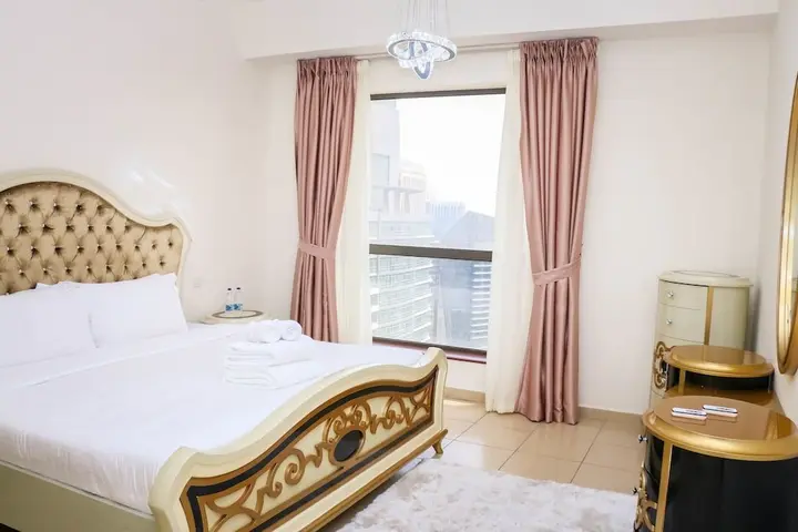 Дубай: Jbr 2 Bedrooms Apartment Rimal 1