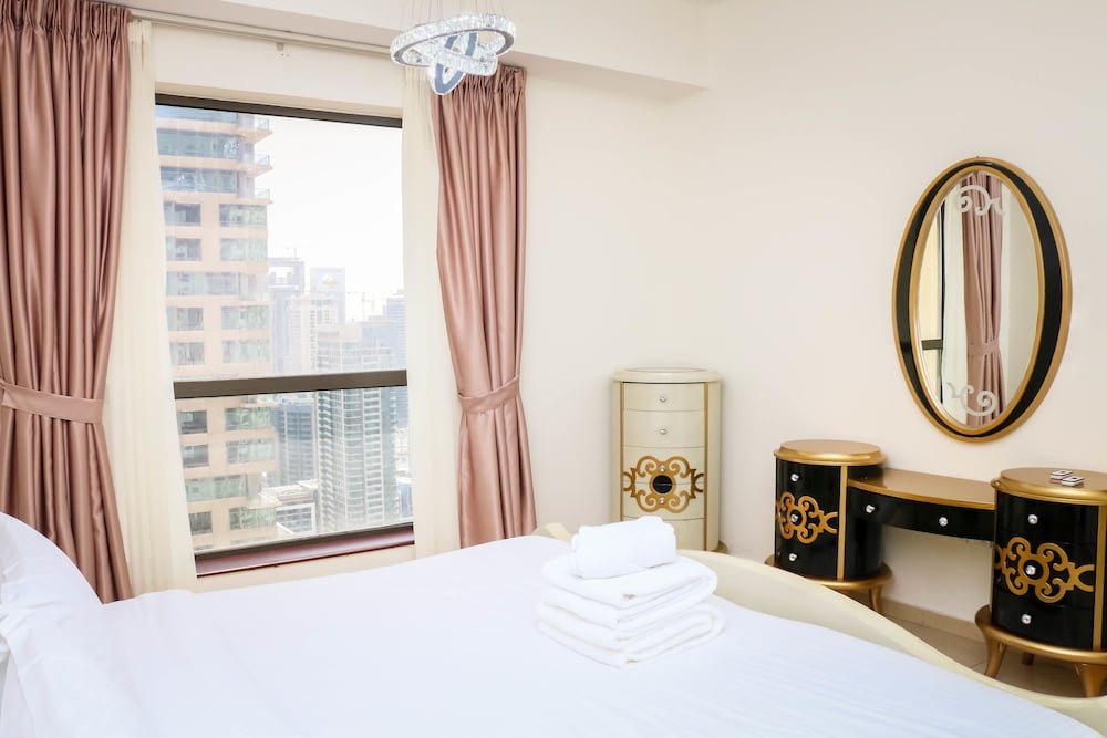 Дубай: Jbr 2 Bedrooms Apartment Rimal 1