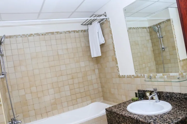 Дубай: Jbr 2 Bedrooms Apartment Rimal 1