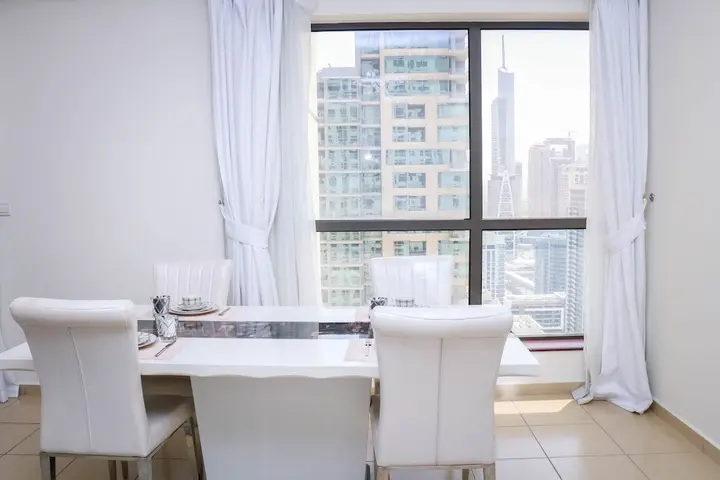 Дубай: Jbr 2 Bedrooms Apartment Rimal 1