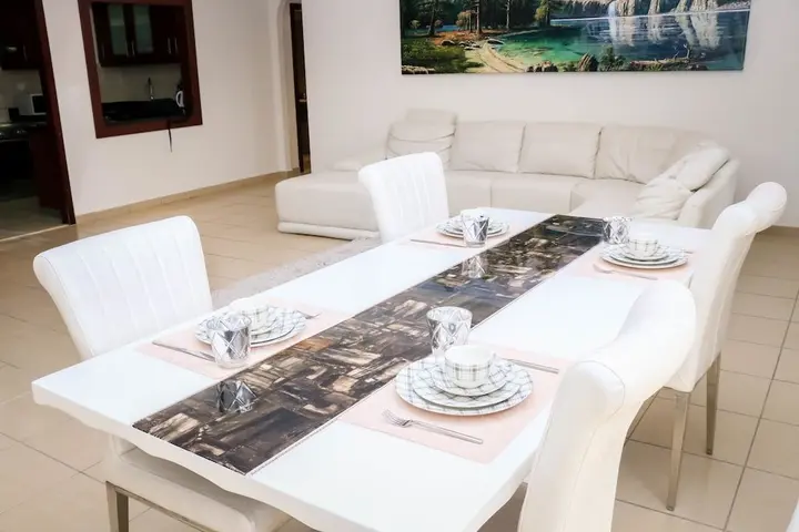 Дубай: Jbr 2 Bedrooms Apartment Rimal 1