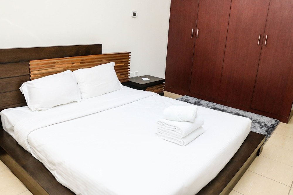 Дубай: Jbr 2 Bedrooms Apartment Rimal 1