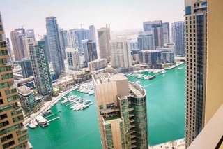 Дубай: Jbr 2 Bedrooms Apartment Rimal 1
