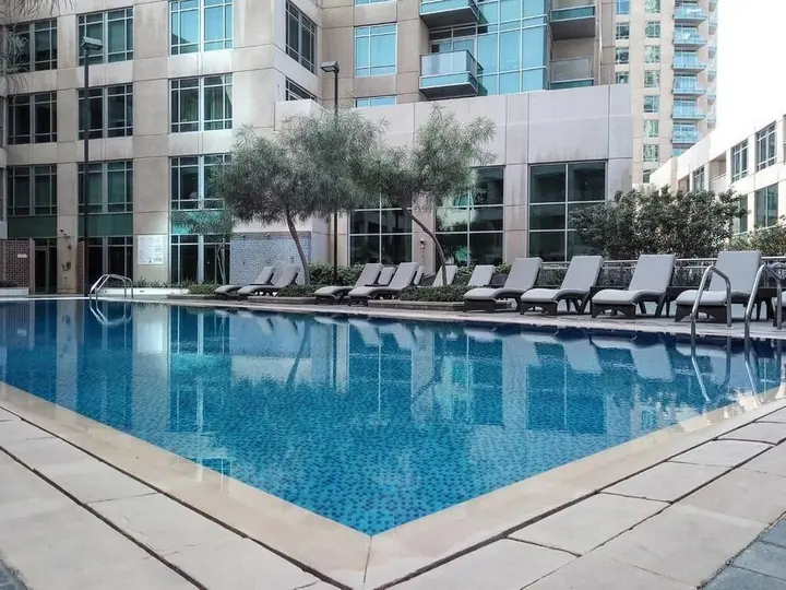 Дубай: Luton Vacation Home Burj Views