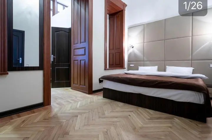 Баку: Nizami Hotel by Shalimar
