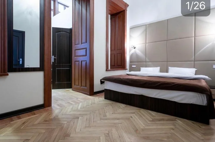 Баку: Nizami Hotel by Shalimar