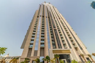 Дубай: Vacation Bay - Dubai Water Canal View Business Bay - Al Habtoor City
