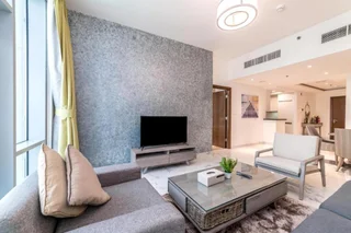 Дубай: Vacation Bay - Dubai Water Canal View Business Bay - Al Habtoor City