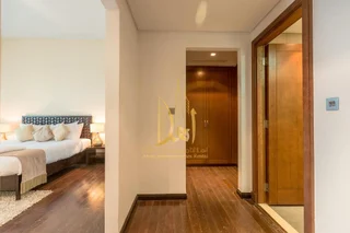 Дубай: Ahlan Holiday Homes - Sea View & Atlantis View 03 BR- Marina Residence 1