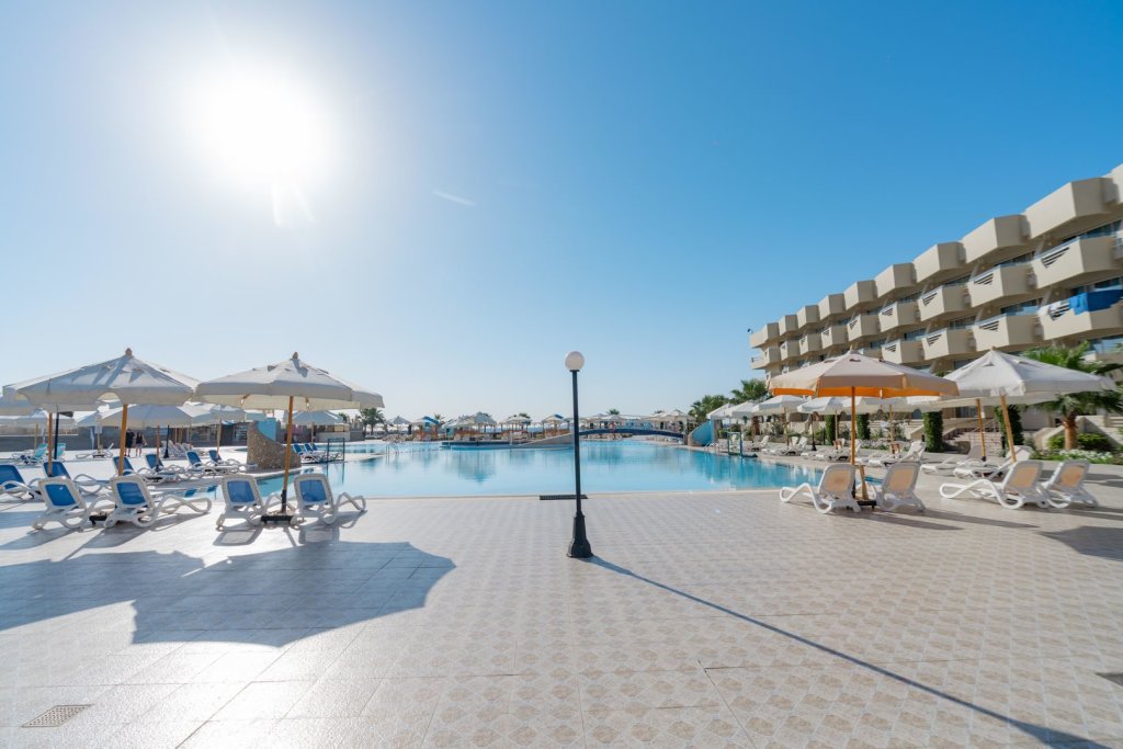 Хургада: Kairaba Aqua Mondo Resort