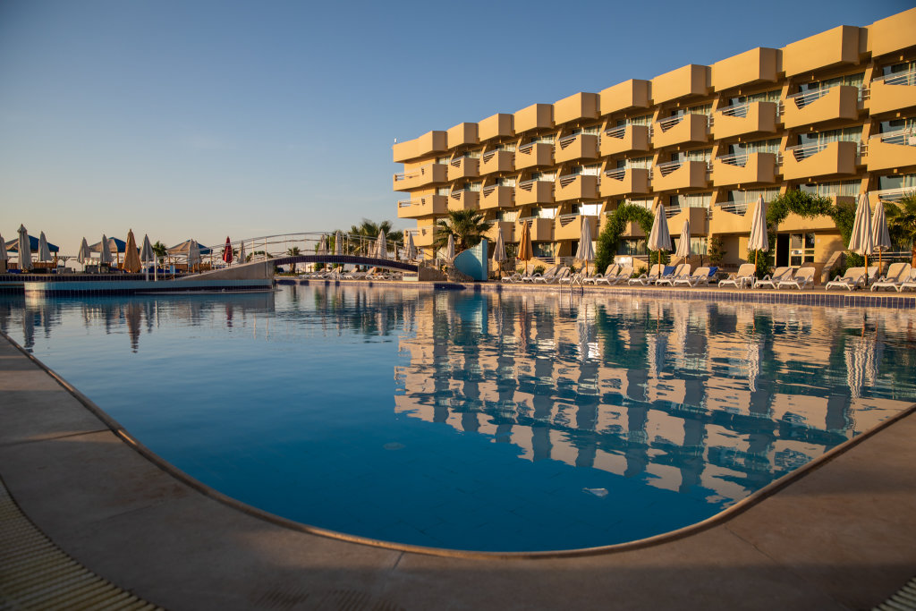 Хургада: Kairaba Aqua Mondo Resort
