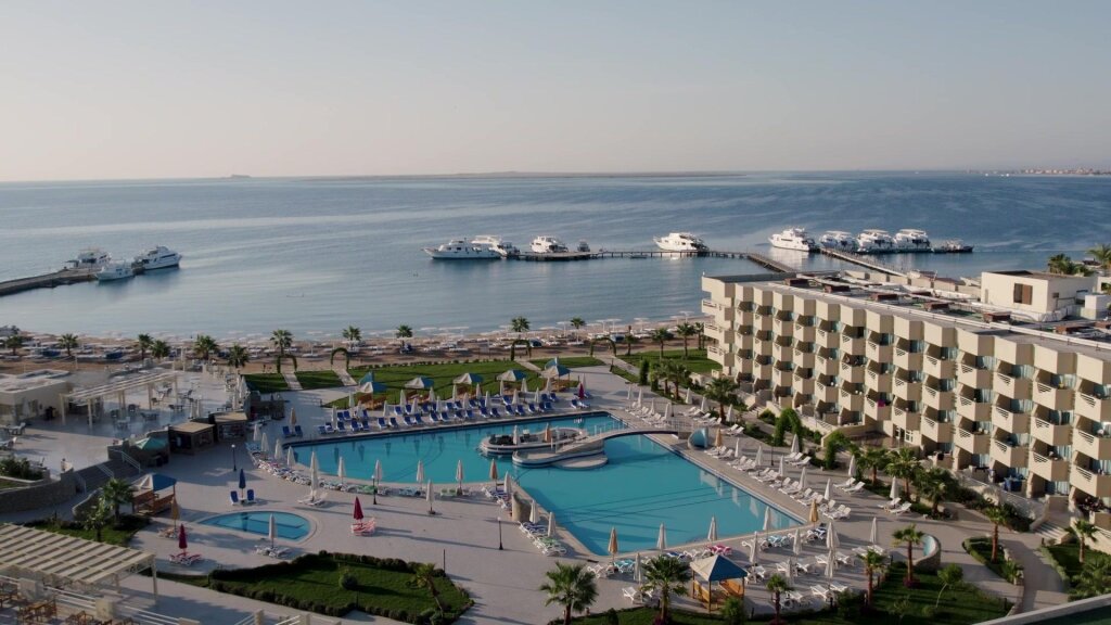 Хургада: Kairaba Aqua Mondo Resort