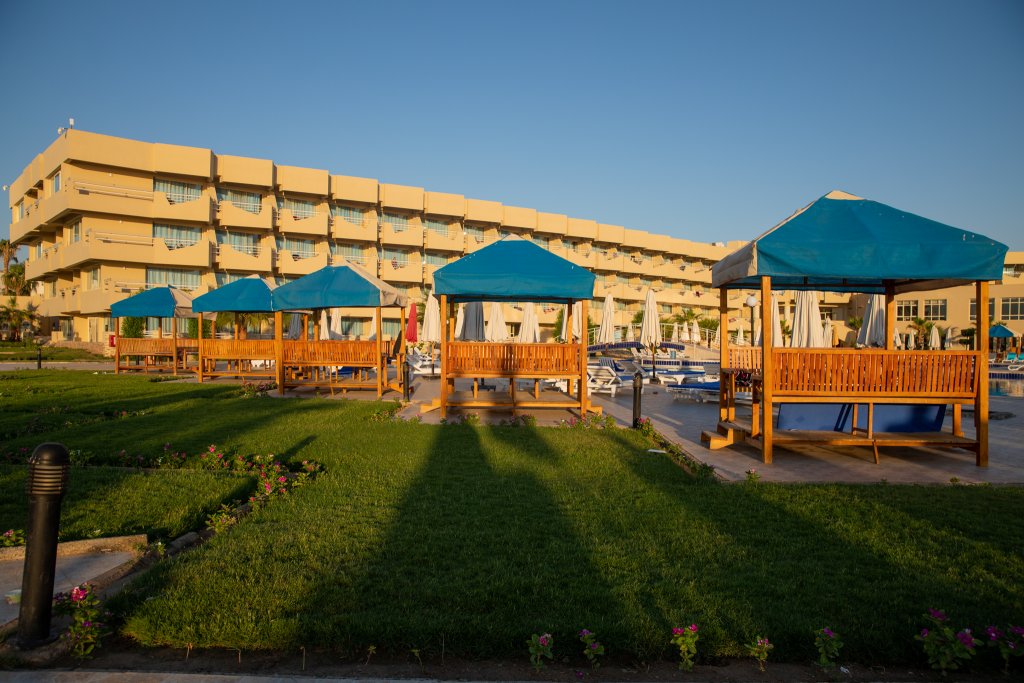 Хургада: Kairaba Aqua Mondo Resort