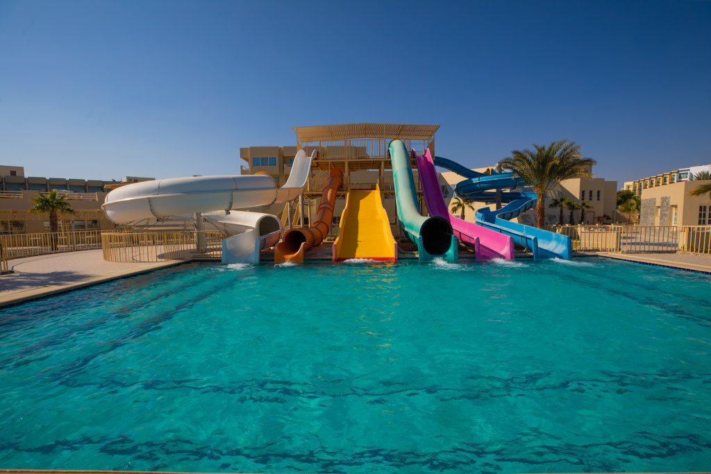 Хургада: Kairaba Aqua Mondo Resort