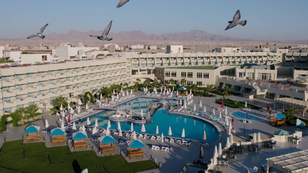 Хургада: Kairaba Aqua Mondo Resort