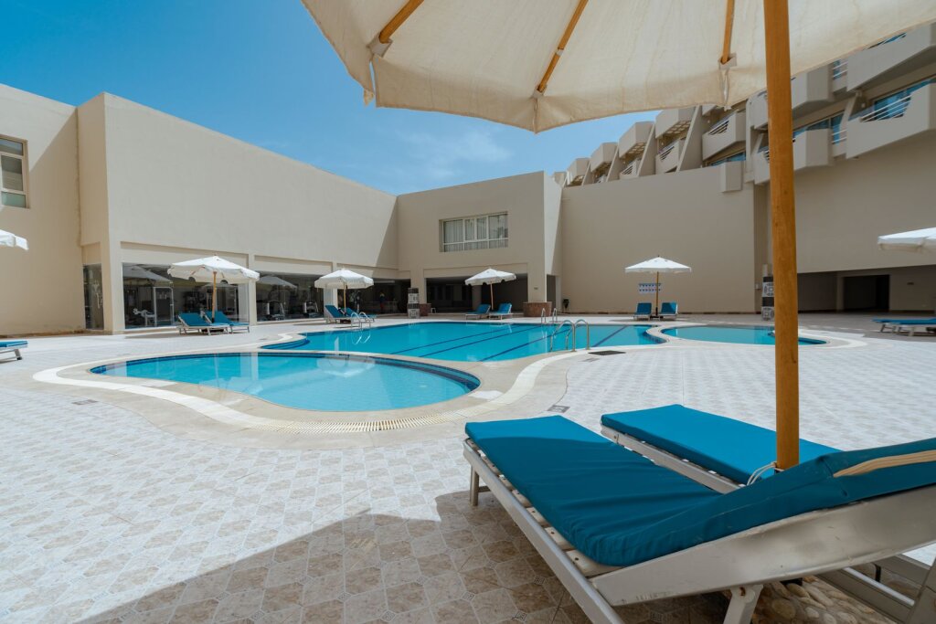 Хургада: Kairaba Aqua Mondo Resort