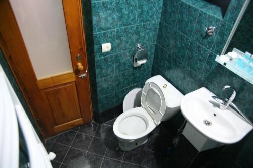 Пасанаури: Garden Hotel
