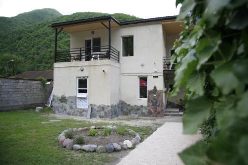 Пасанаури: Garden Hotel