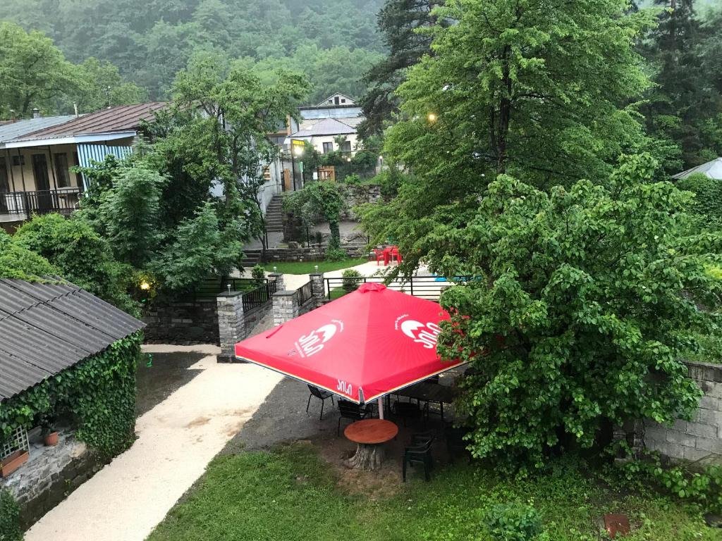 Пасанаури: Garden Hotel