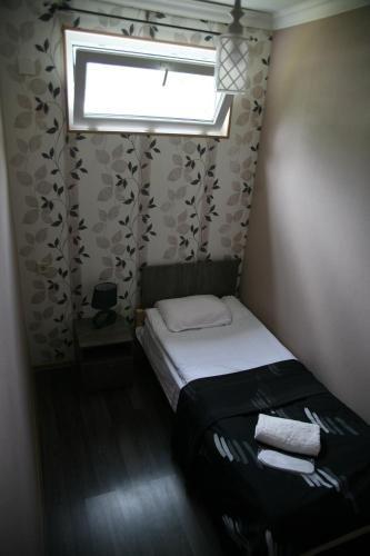 Пасанаури: Garden Hotel