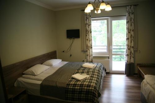 Пасанаури: Garden Hotel