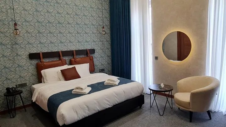 Тбилиси: Отель TownHouse Tbilisi