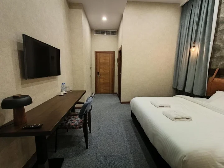 Тбилиси: Отель TownHouse Tbilisi