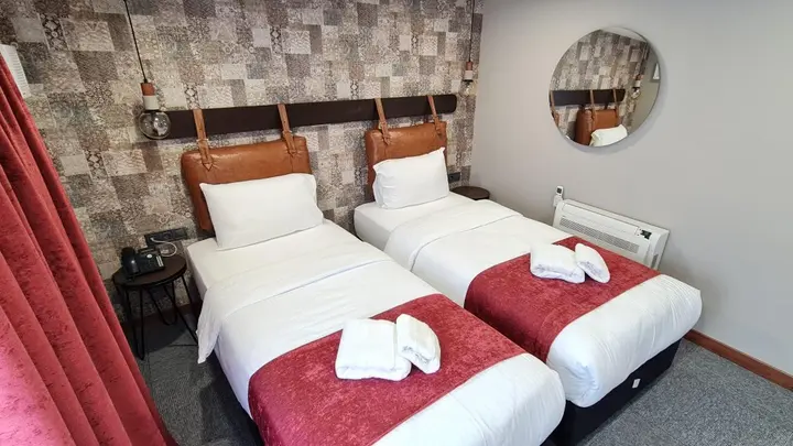 Тбилиси: Отель TownHouse Tbilisi