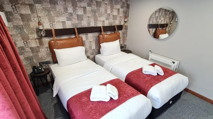 Тбилиси: Отель TownHouse Tbilisi