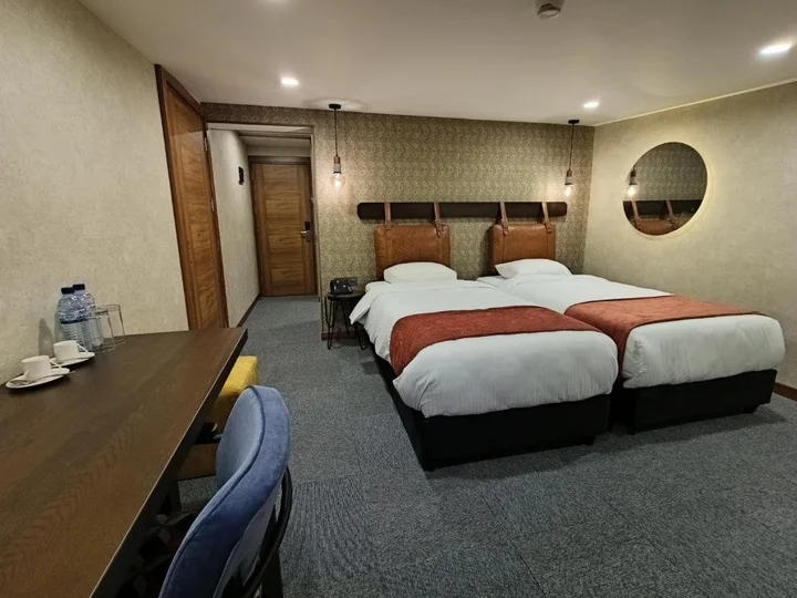 Тбилиси: Отель TownHouse Tbilisi