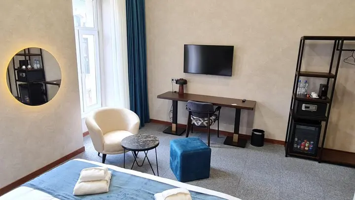 Тбилиси: Отель TownHouse Tbilisi