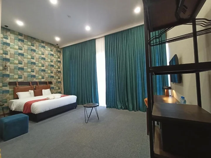 Тбилиси: Отель TownHouse Tbilisi