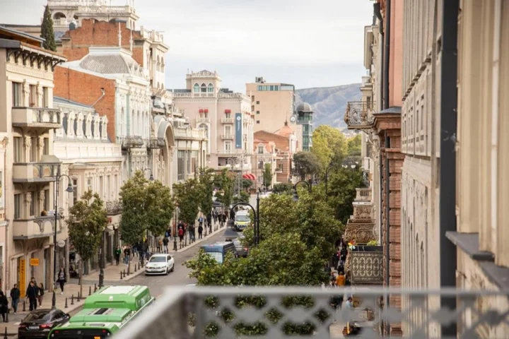 Тбилиси: Отель TownHouse Tbilisi