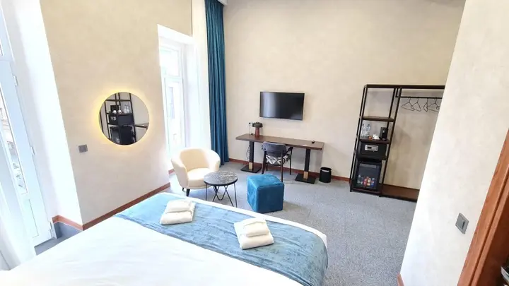 Тбилиси: Отель TownHouse Tbilisi
