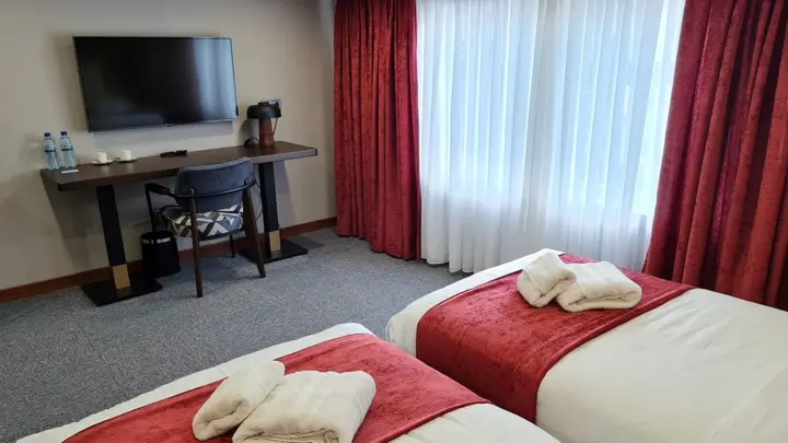 Тбилиси: Отель TownHouse Tbilisi