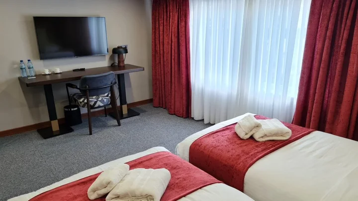 Тбилиси: Отель TownHouse Tbilisi