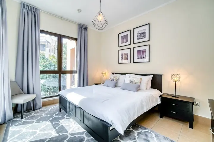 Дубай: Mynest 1 Bedroom - Ease By Emaar