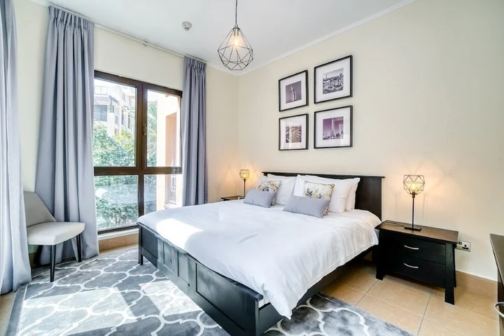 Дубай: Mynest 1 Bedroom - Ease By Emaar