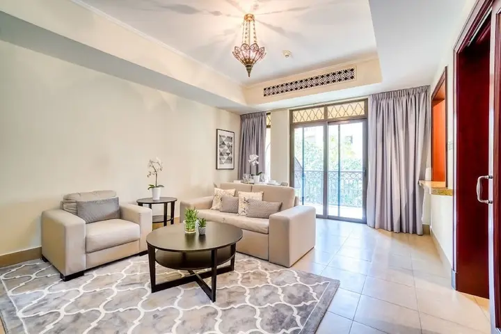 Дубай: Mynest 1 Bedroom - Ease By Emaar