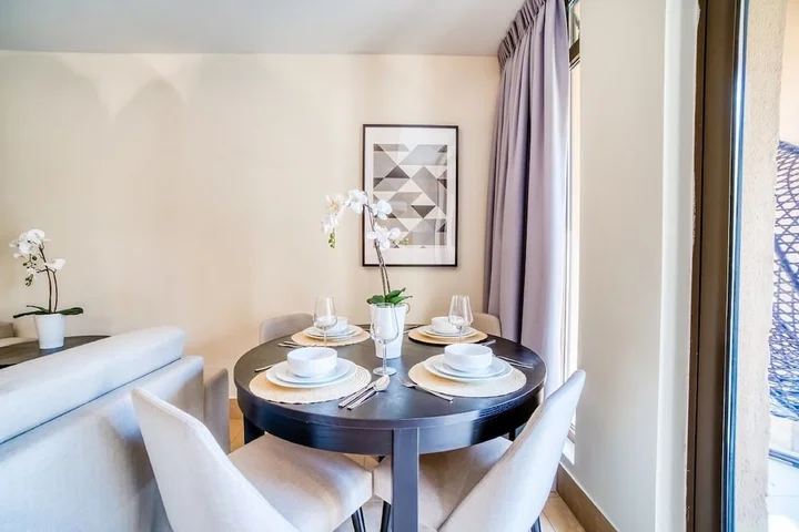 Дубай: Mynest 1 Bedroom - Ease By Emaar