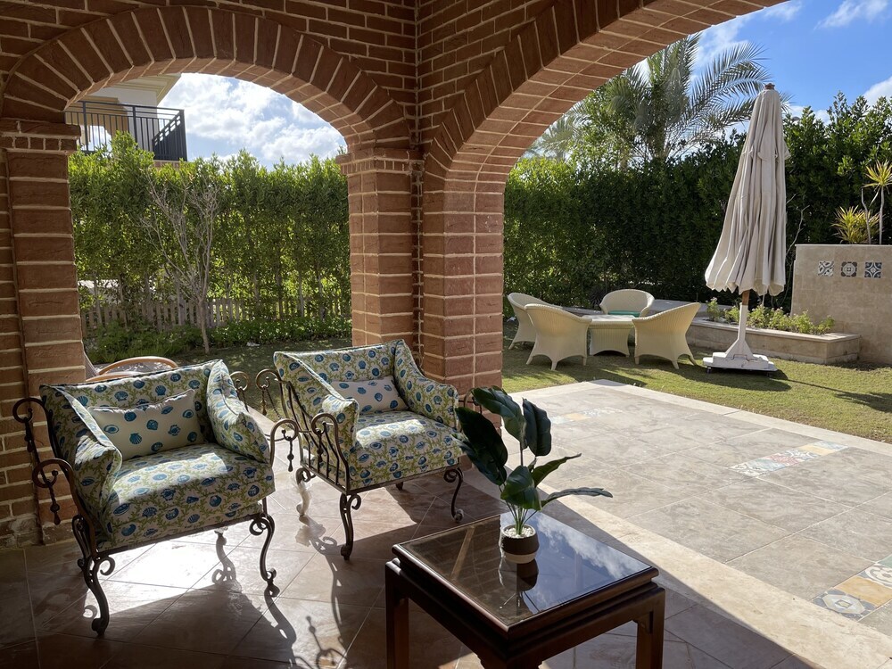 Эль-Аламейн: Marassi North Coast Villa Victoria 54