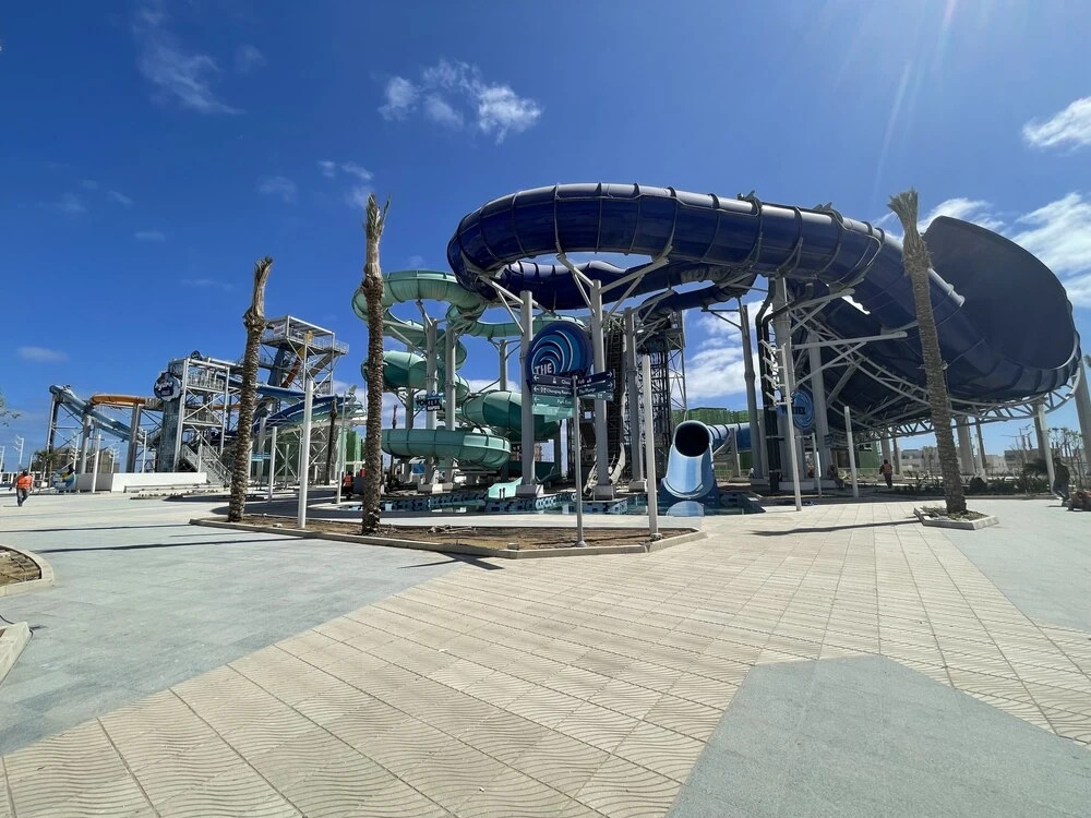 Эль-Аламейн: Marassi North Coast Villa Victoria 54