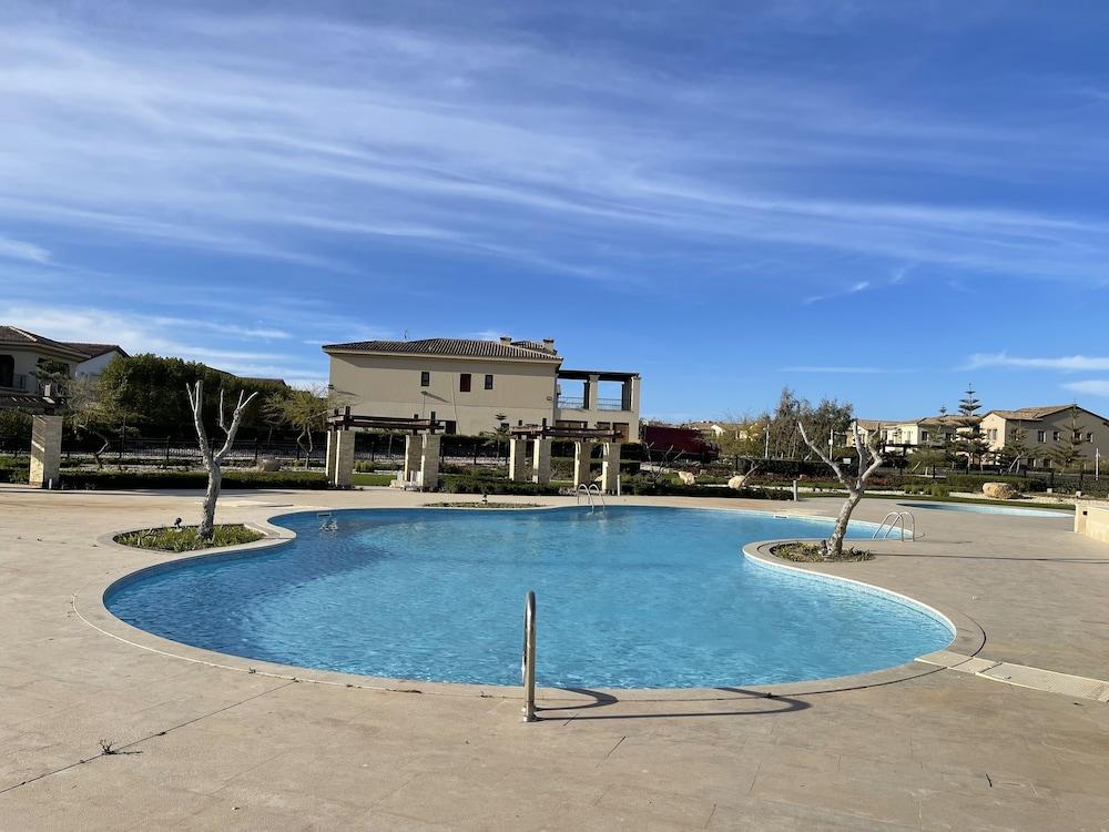 Эль-Аламейн: Marassi North Coast Villa Victoria 54