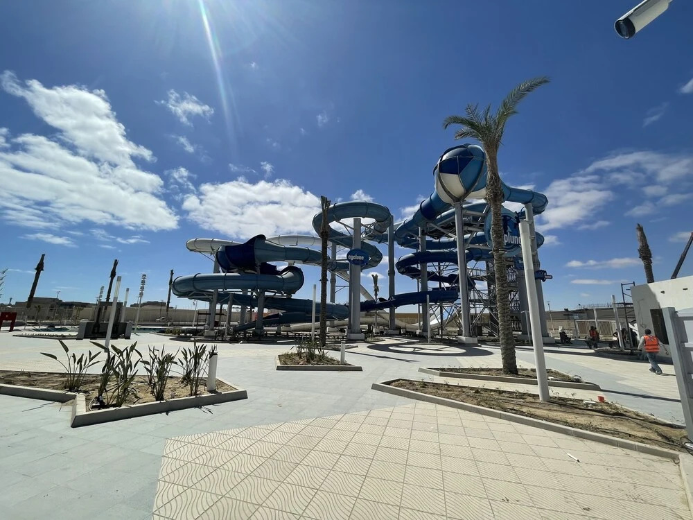 Эль-Аламейн: Marassi North Coast Villa Victoria 54